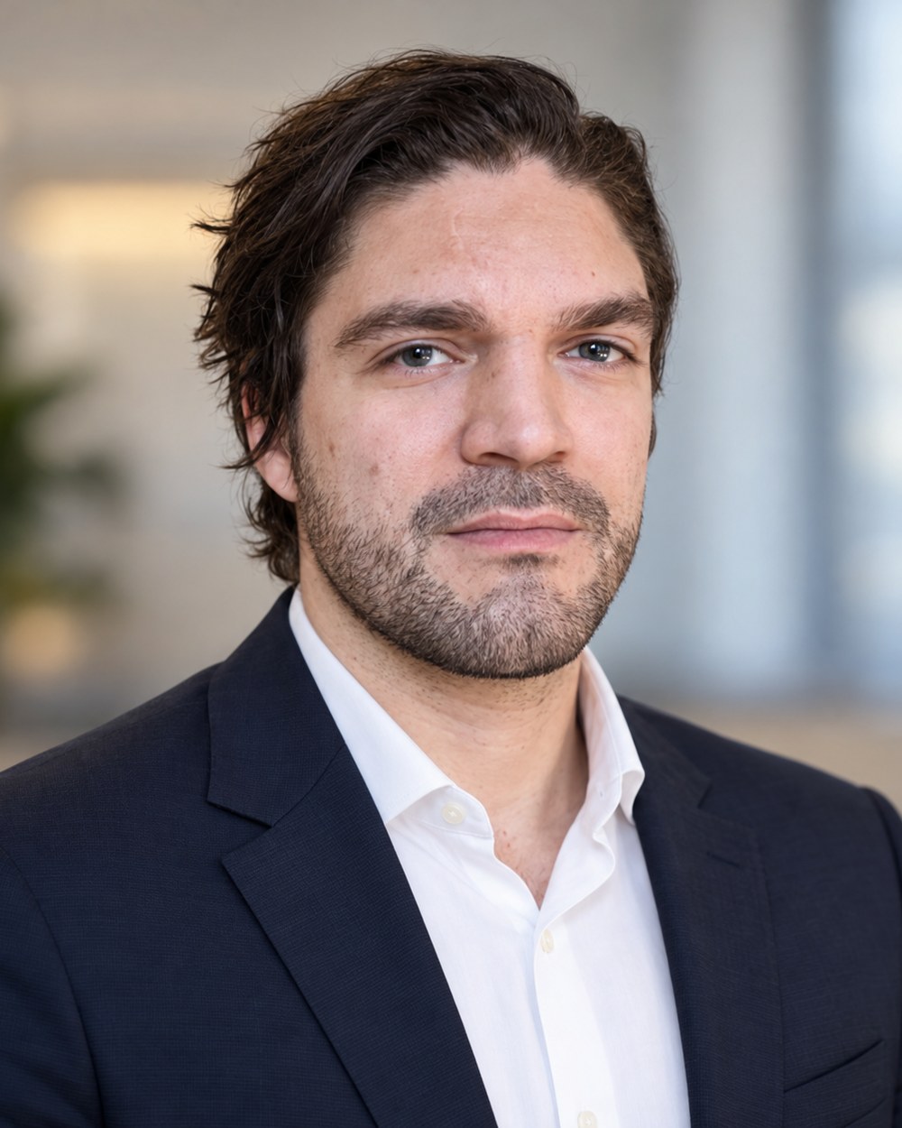 Ruben Benjamin Baltazar Thomas, grundare av Svensk Bostadsombildning AB