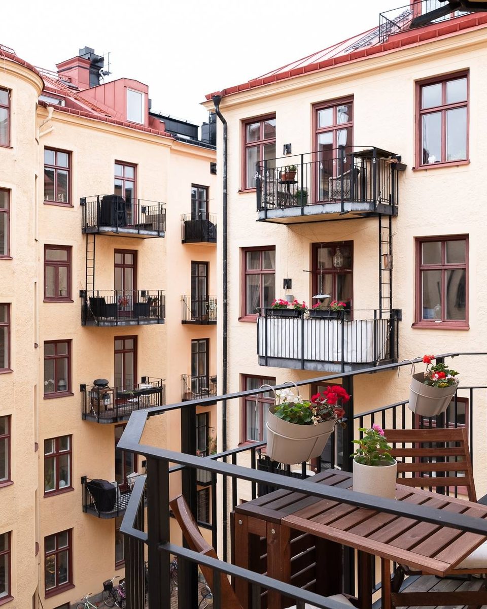 Flerbostadshus, Brf Midgård 22, Dalagatan 70, Vasastan