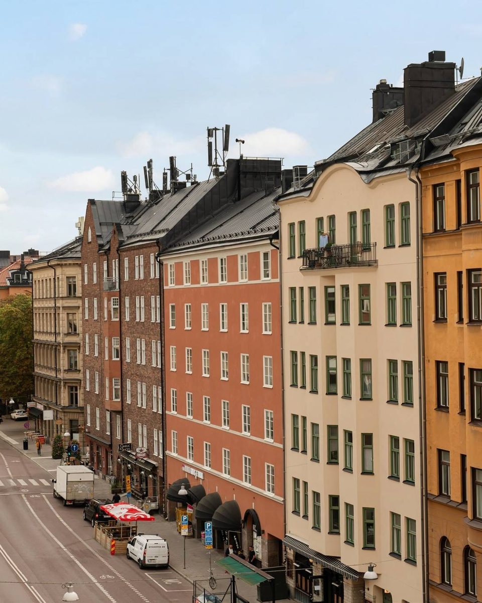 Flerbostadshus, Brf Ingemar 11, Roslagsgatan 42, Vasastan